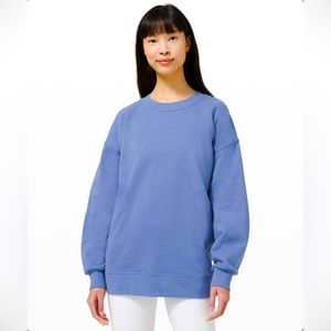 Lululemon Perfectly Oversized Crew Sweatshirt